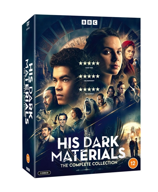 His Dark Materials: Season 1-3 - 2