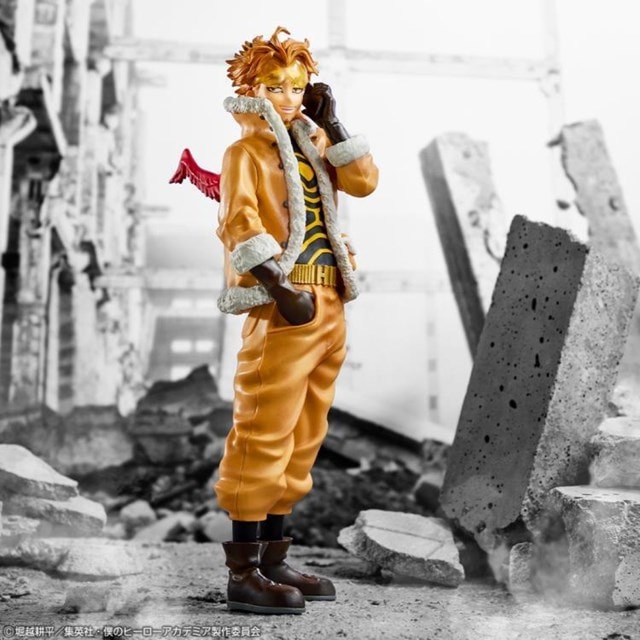 Hawks My Hero Academia Ichibansho Figure - 2
