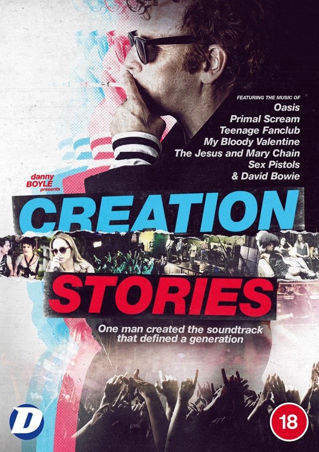 Creation Stories - 1