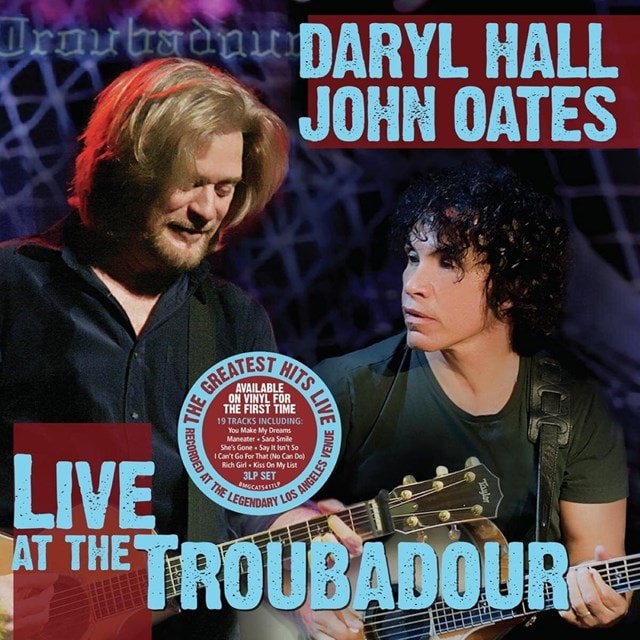 Live at the Troubadour - 1