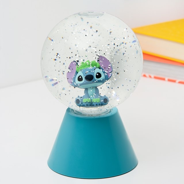 Stitch Lilo & Stitch LED Glitter Ball - 6