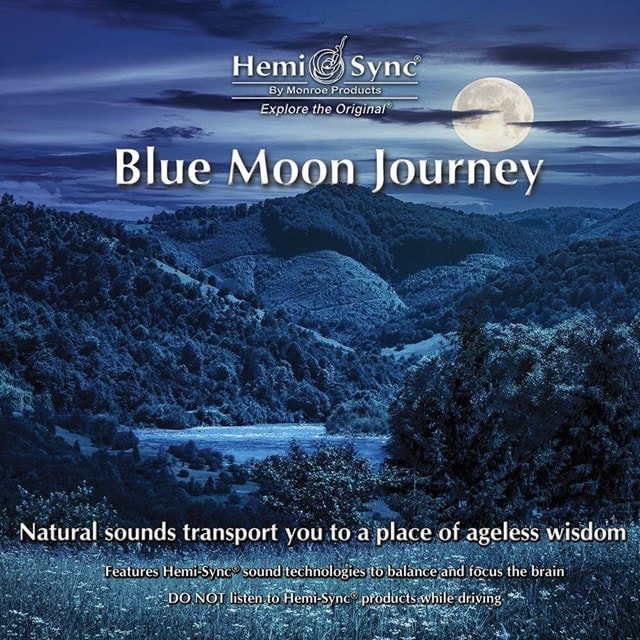 Blue Moon Journey - 1