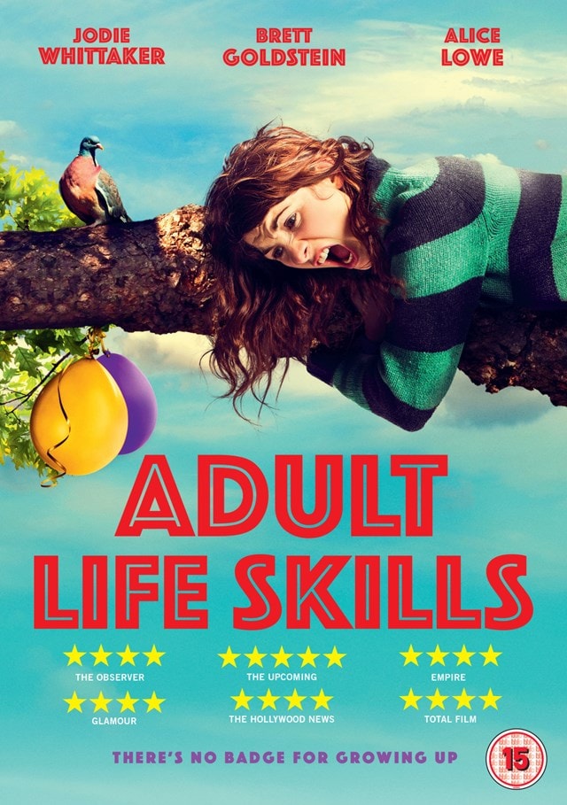 Adult Life Skills - 1