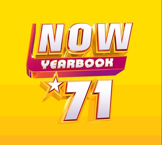 NOW Yearbook 1971 - 4CD - 2