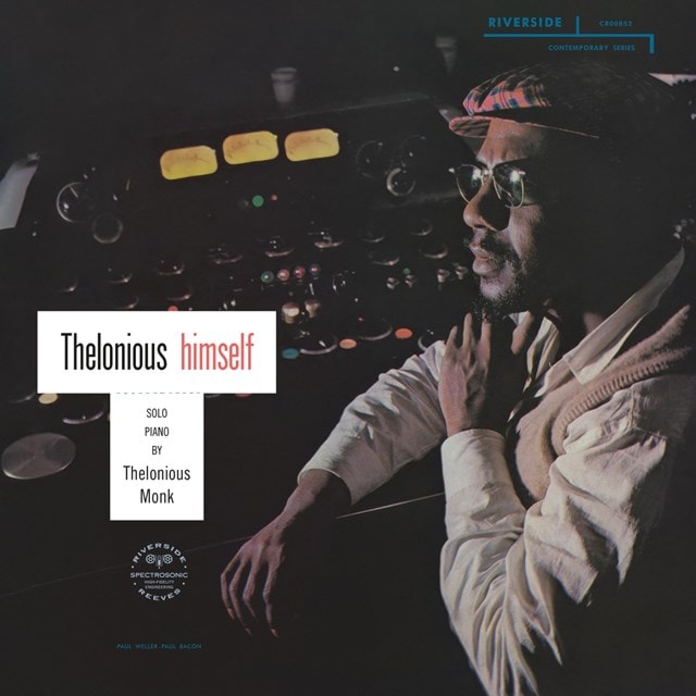 Thelonious Himself - 1