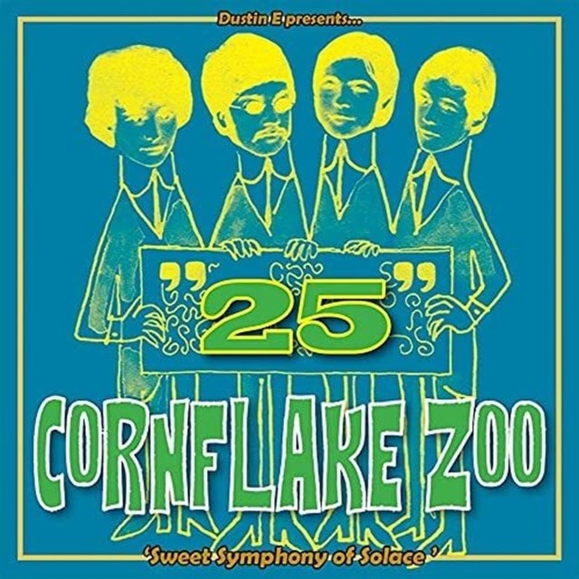 Cornflake Zoo: Sweet Symphony of Solace - Volume 25 - 1