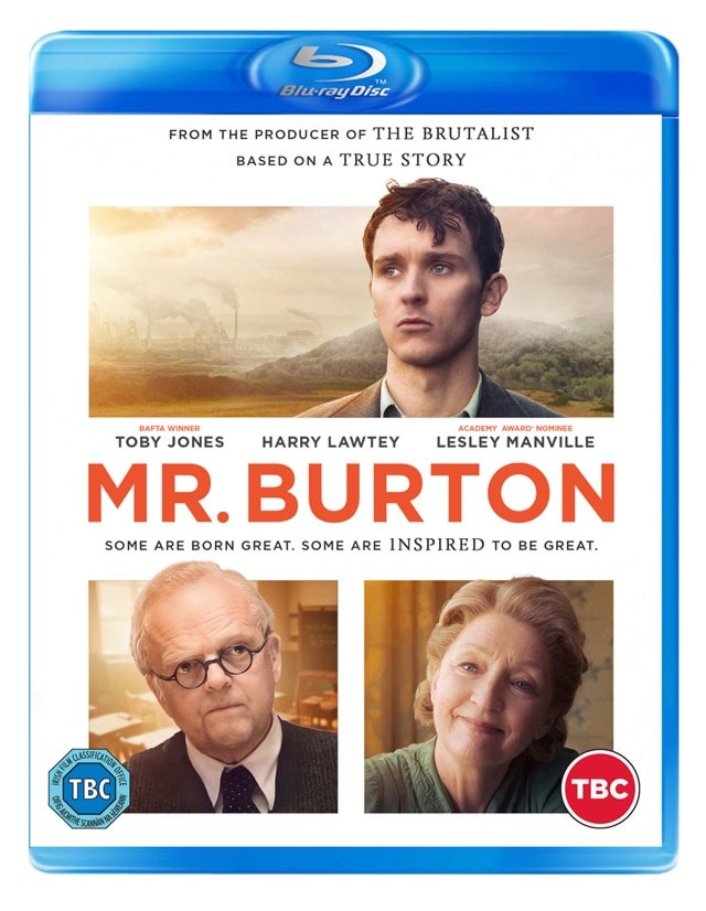 Mr. Burton - 1