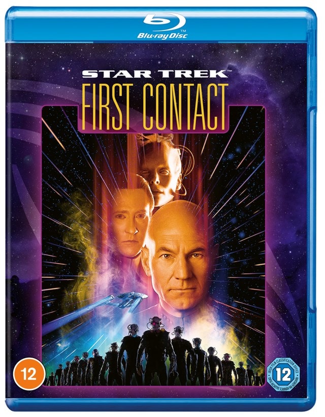 Star Trek VIII - First Contact - 1