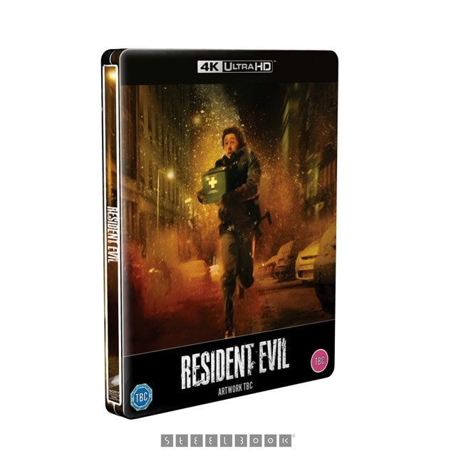 Resident Evil - 2