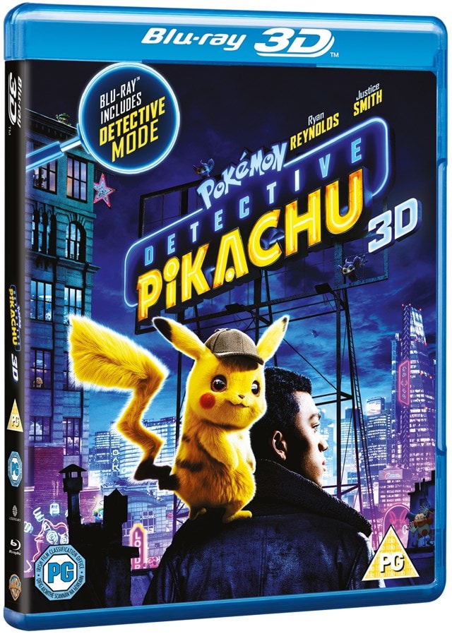Pokemon Detective Pikachu - 2