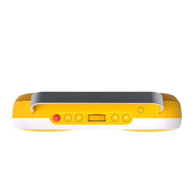 Polaroid Player 3 Yellow Bluetooth Speaker - 3