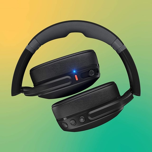 Skullcandy Crusher Evo True Black Bluetooth Headphones - 2