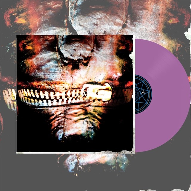 Vol. 3: The Subliminal Verses - Limited Edition Violet Vinyl - 1