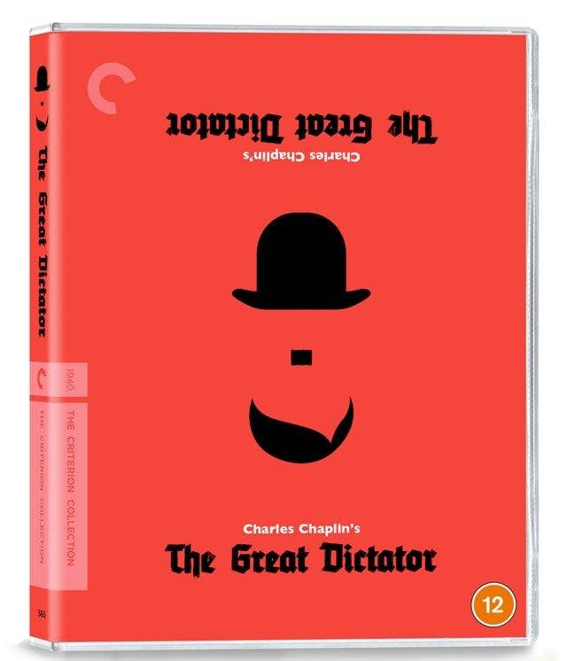 The Great Dictator - The Criterion Collection - 2