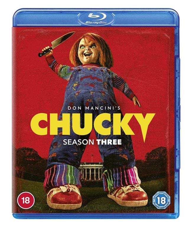 Chucky: Season Three - 1