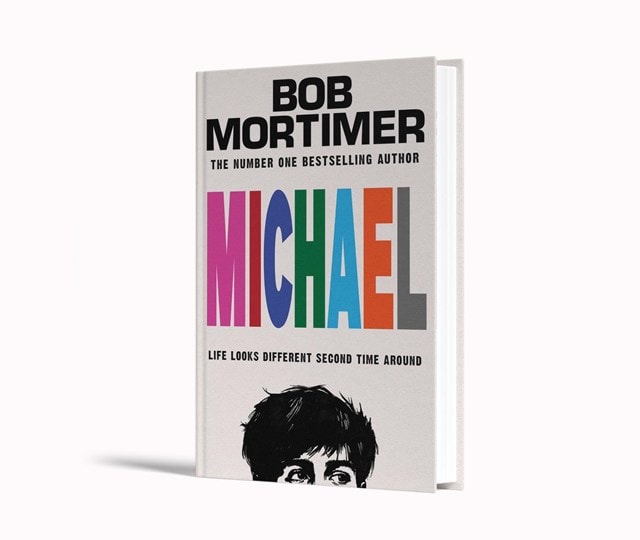 Michael Hardback By Bob Mortimer - 3