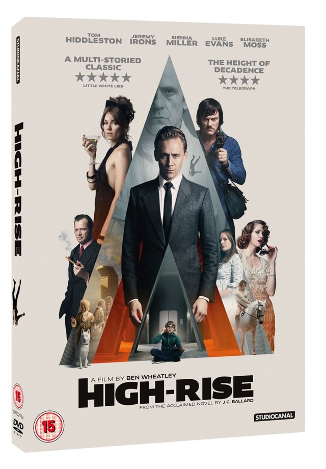 High-rise - 2