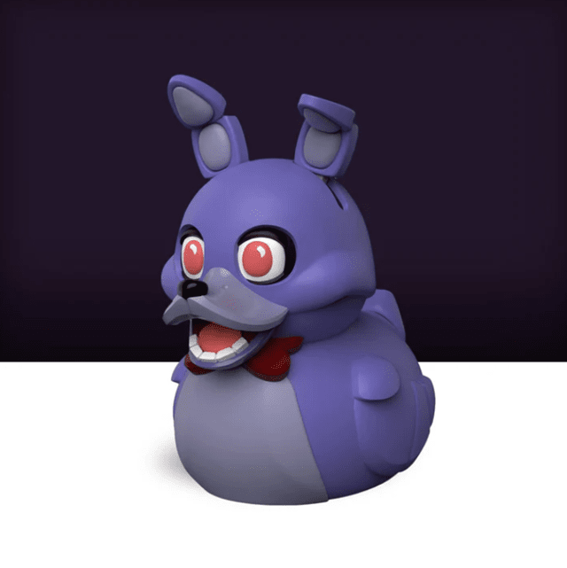 Bonnie Five Nights At Freddys FNAF Mini Tubbz Boxed - 1