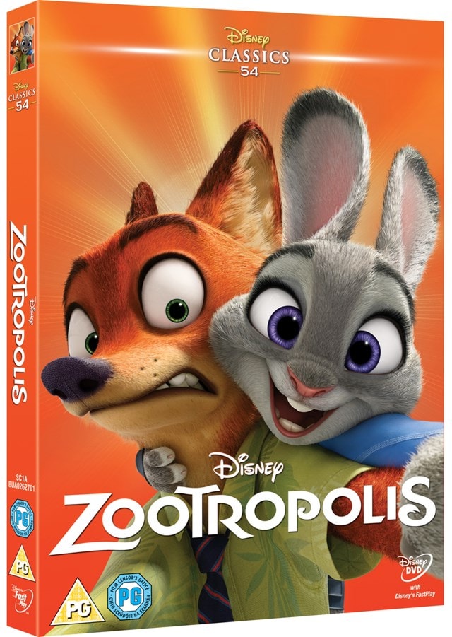 Zootropolis - 2