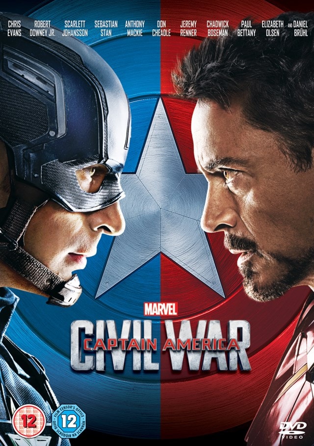 Captain America: Civil War - 3