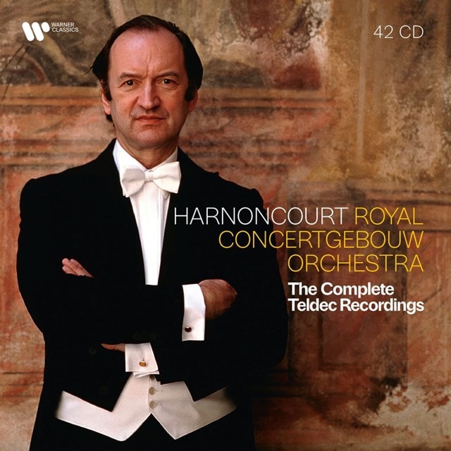 The Complete Teldec Recordings - 42CD - 2