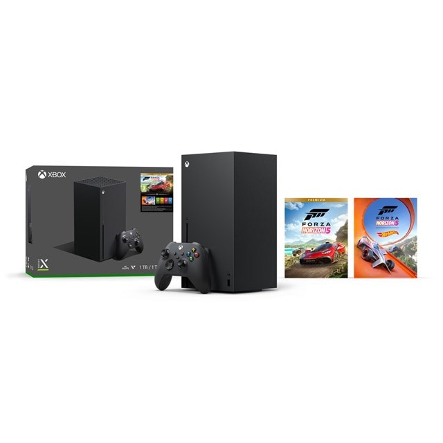 Xbox Series X Console - Forza Horizon 5 Premium Bundle - 2