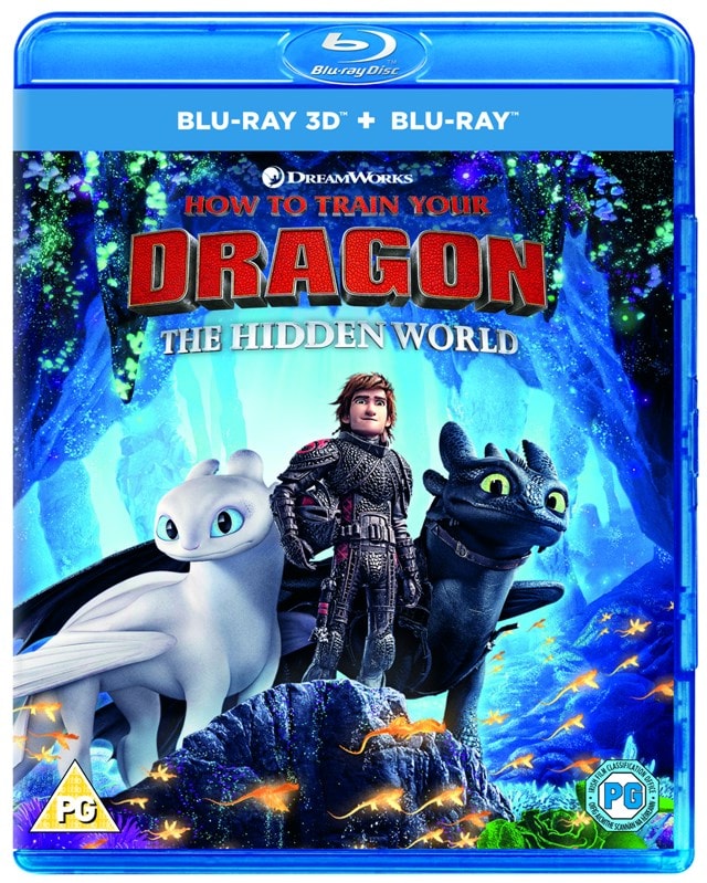 How to Train Your Dragon - The Hidden World - 1