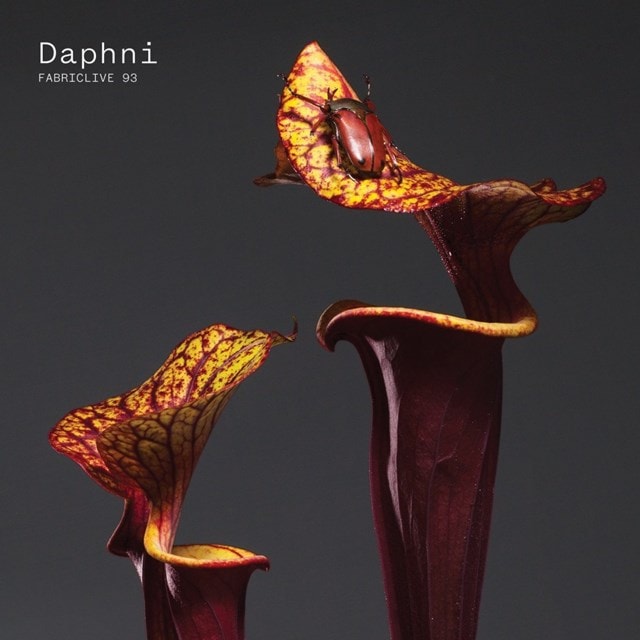 Fabriclive 93: Mixed By Daphni - 1