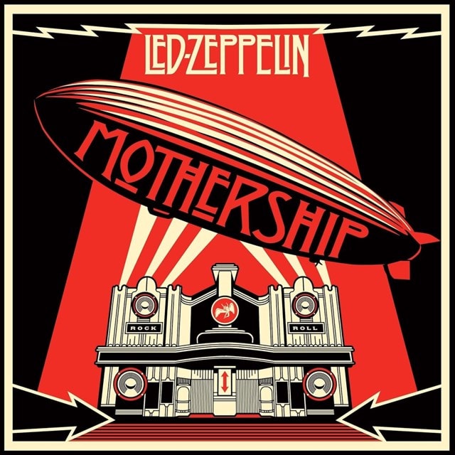Mothership - 4LP - 2