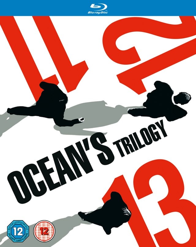 Ocean's Trilogy - 1