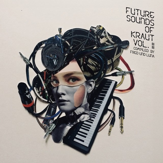 Future Sounds of Kraut Vol. II: Compiled By Fred and Luna - 1