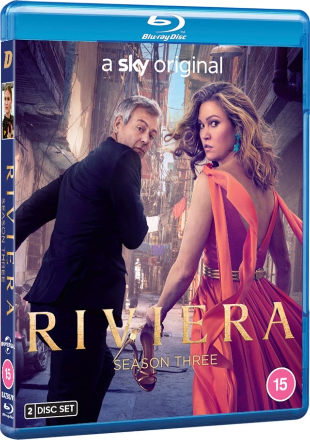 Riviera: The Complete Season Three - 2