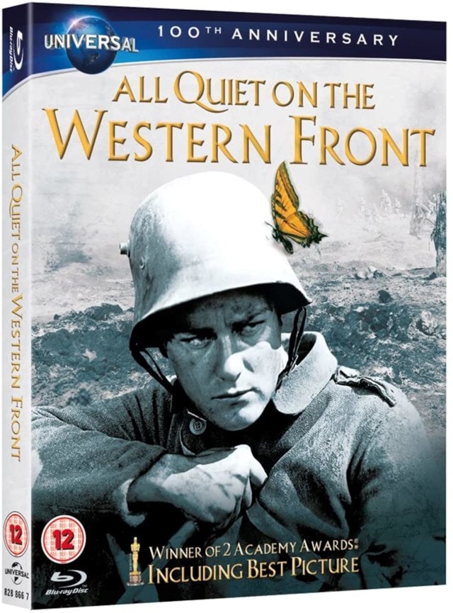 All Quiet On the Western Front - 2