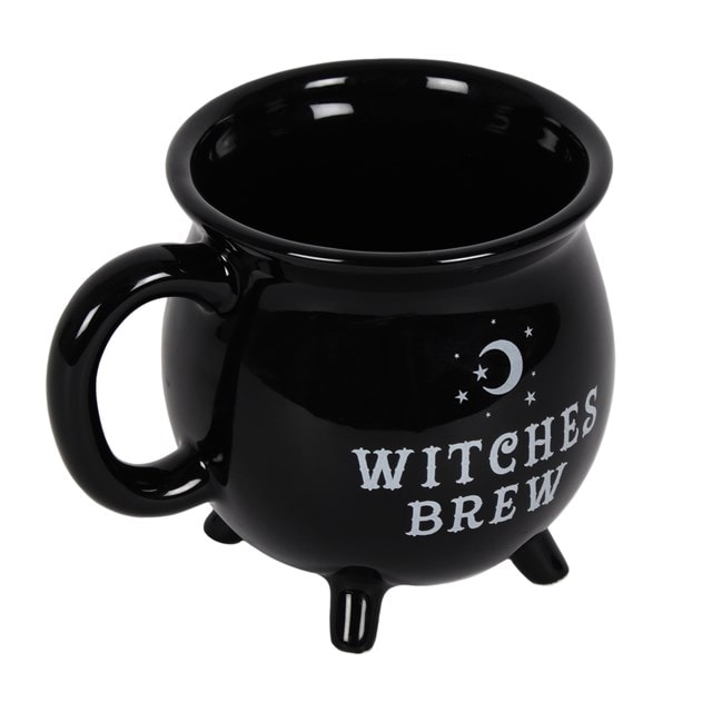 Witches Brew Cauldron Mug - 2