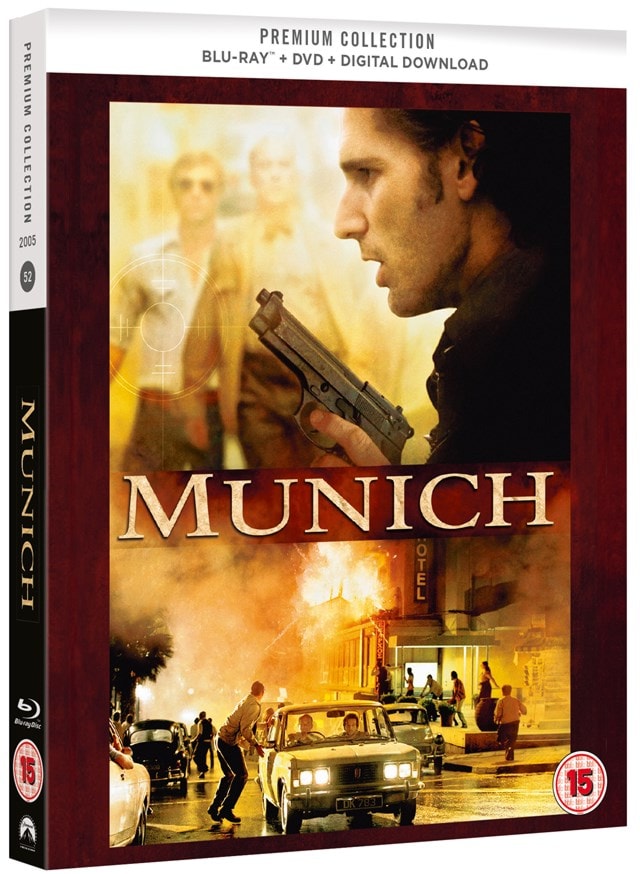 Munich (hmv Exclusive) - The Premium Collection - 2