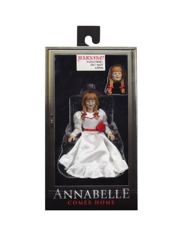 Ultimate Annabelle Conjuring Neca 7" Figure - 2