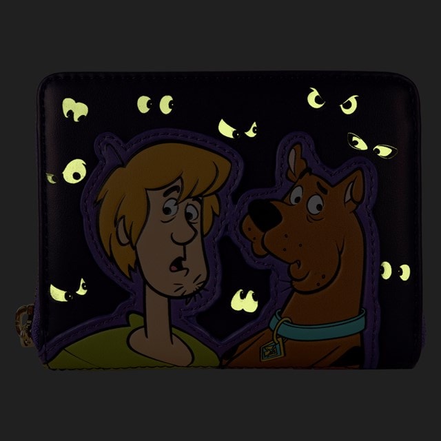 Scooby-Doo Loungefly Zip Around Wallet - 2
