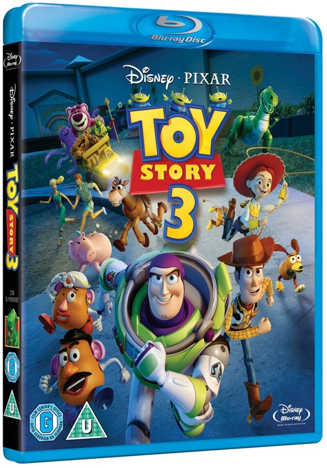 Toy Story 3 - 4