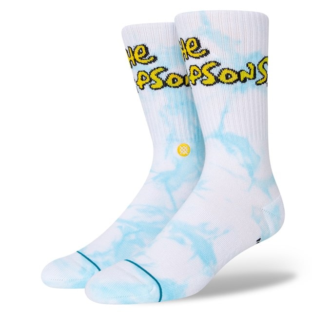 The Simpsons Intro Socks (Large) - 1