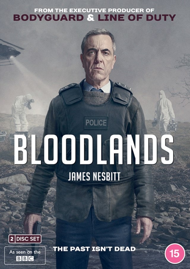 Bloodlands - 1