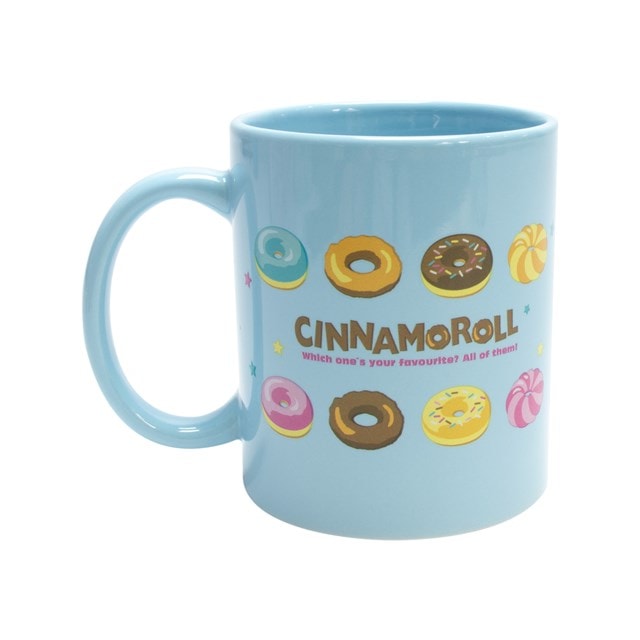 Cinnamoroll Mug & Sock Set - 5