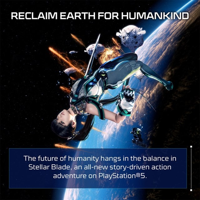 Stellar Blade (PS5) - 2