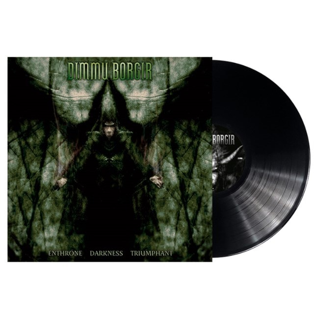 Enthrone Darkness Triumphant - 2
