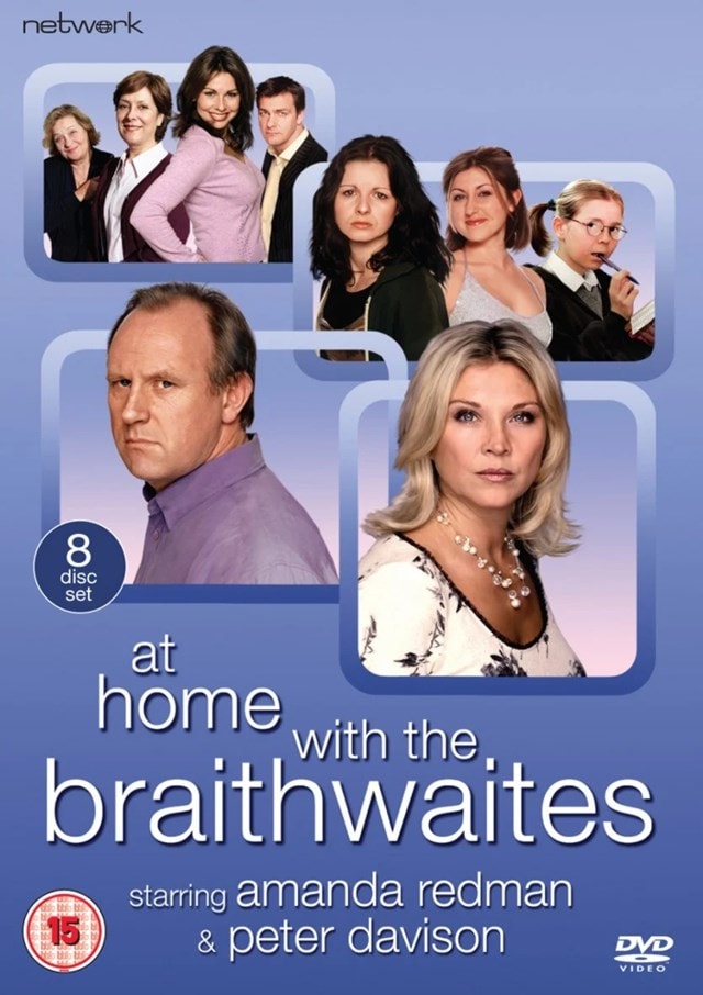 At Home With the Braithwaites: The Complete Series - 1