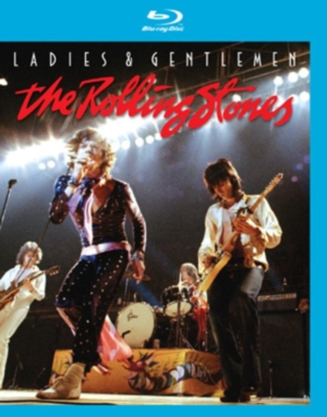 The Rolling Stones: Ladies and Gentlemen - The Rolling Stones - 1