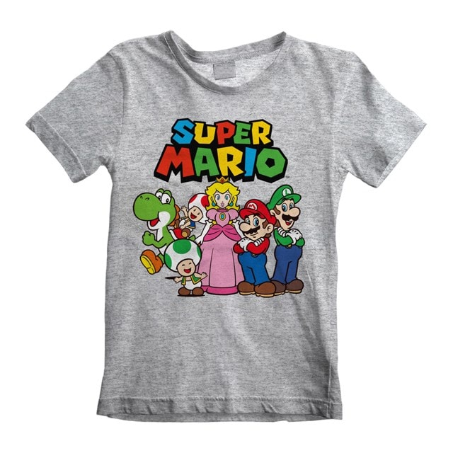 Nintendo: Super Mario Vintage Group (Large) - 1