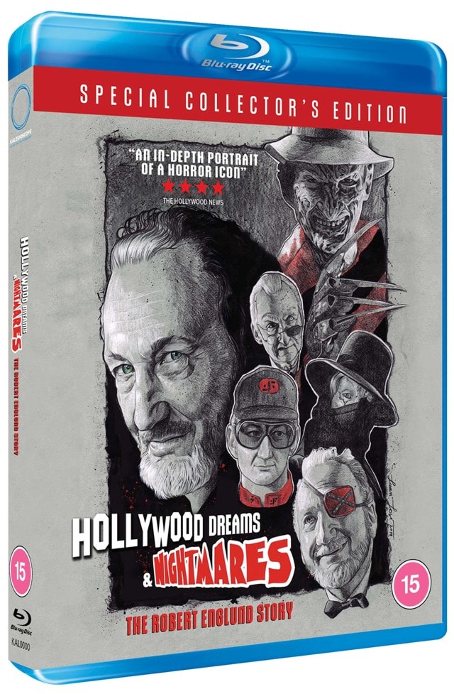 Hollywood Dreams & Nightmares: The Robert Englund Story - 4