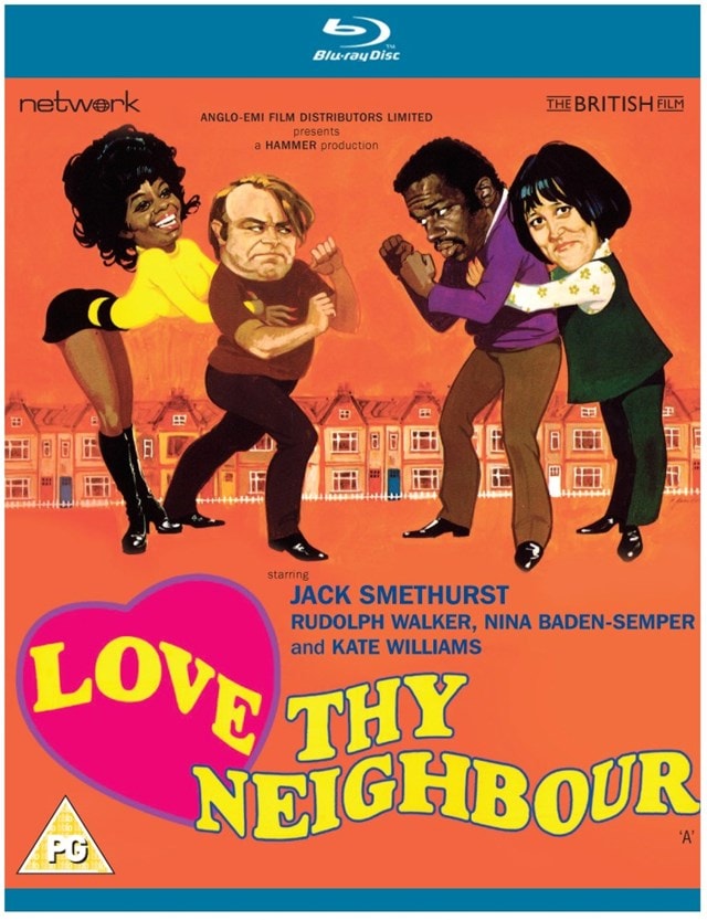 Love Thy Neighbour - 1