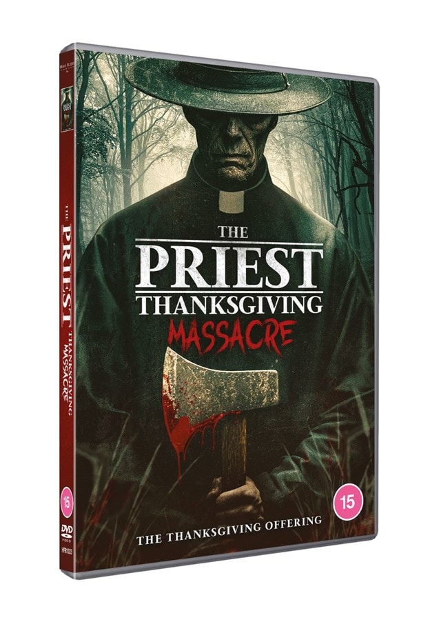 The Priest - Thanksgiving Massacre - 2