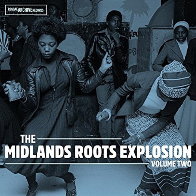 The Midlands Roots Explosion - Volume 2 - 1